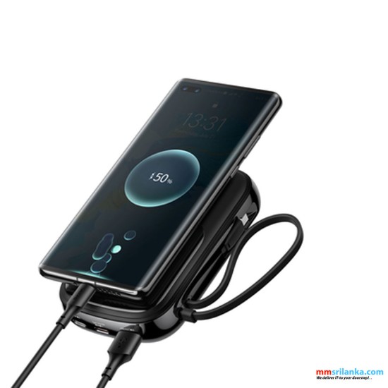 Baseus Qpow Digital Display quick charging power bank  20000mAh 22.5W
